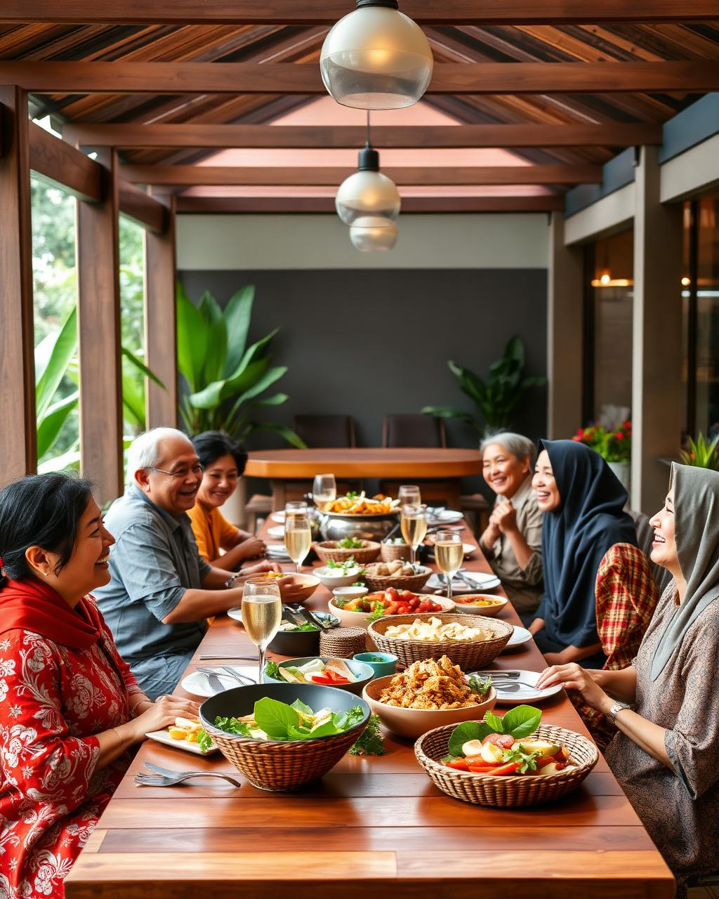 Family Gathering